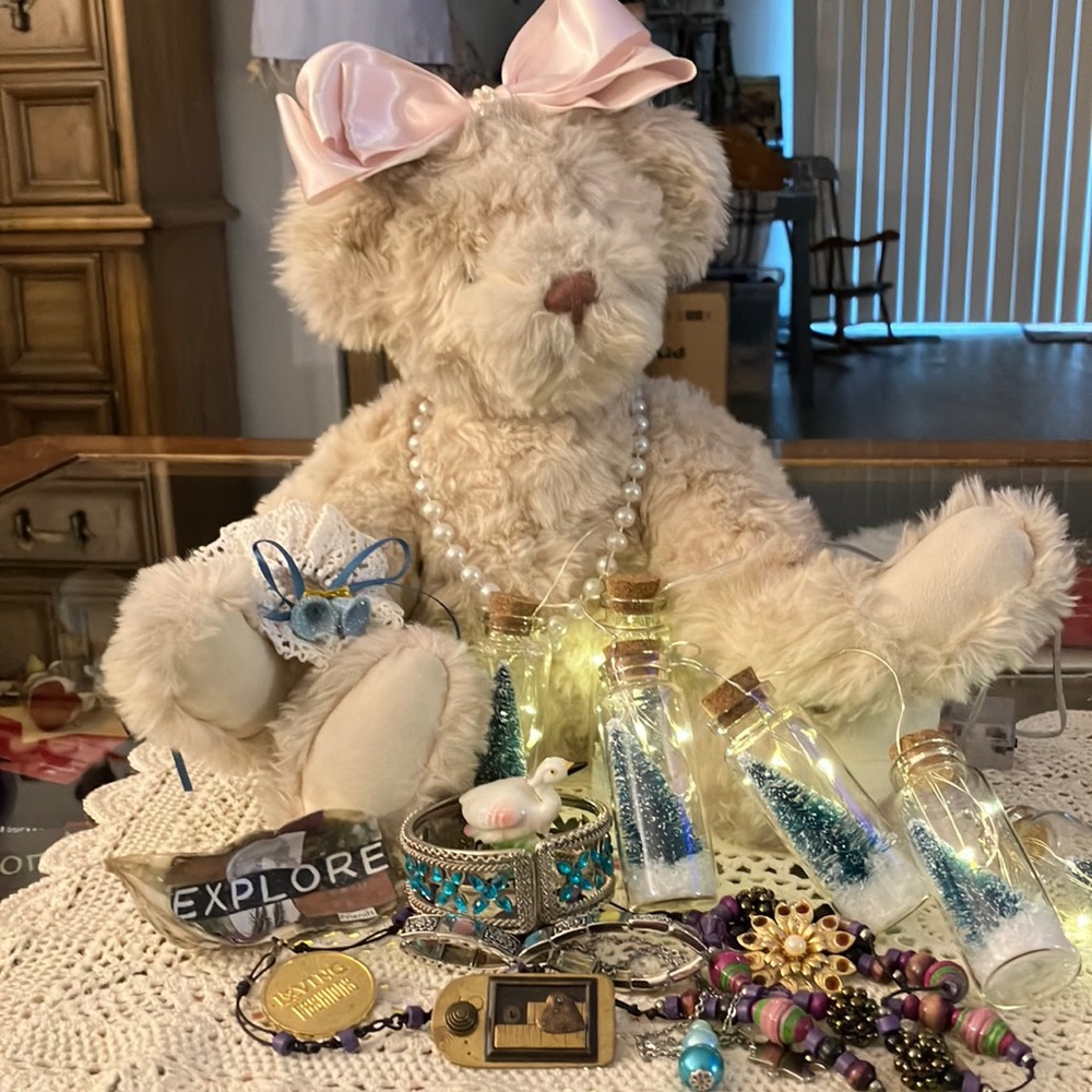Lot of Fun Costume Item’s